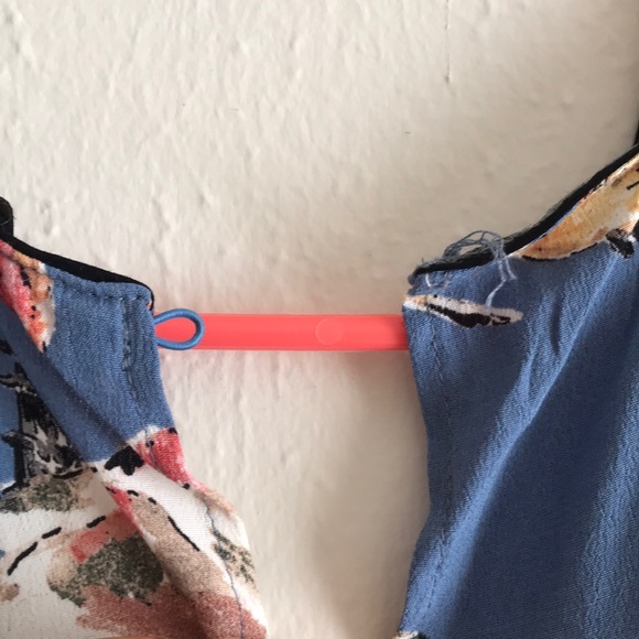 Pattern jumpsuit - Picture 5 of 5